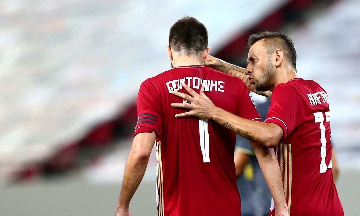 Ολυμπιακός: Άμα την ξέρεις την μπάλα...