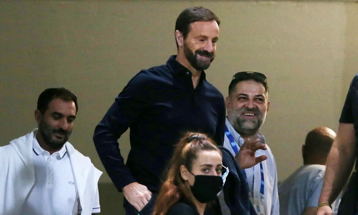 ΑΡΗΣ: Νιώθει από Άρη ο Μάντζιος - Ξέρουν το τόπι οι παίκτες