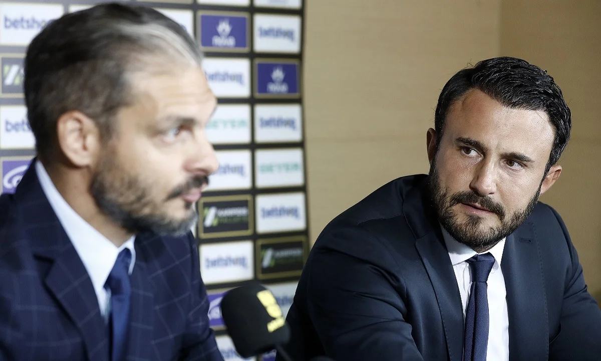 ΑΡΗΣ: Πάει και το... πρότζεκτ Χαριστέα-Θα μας πείτε τι γίνεται;