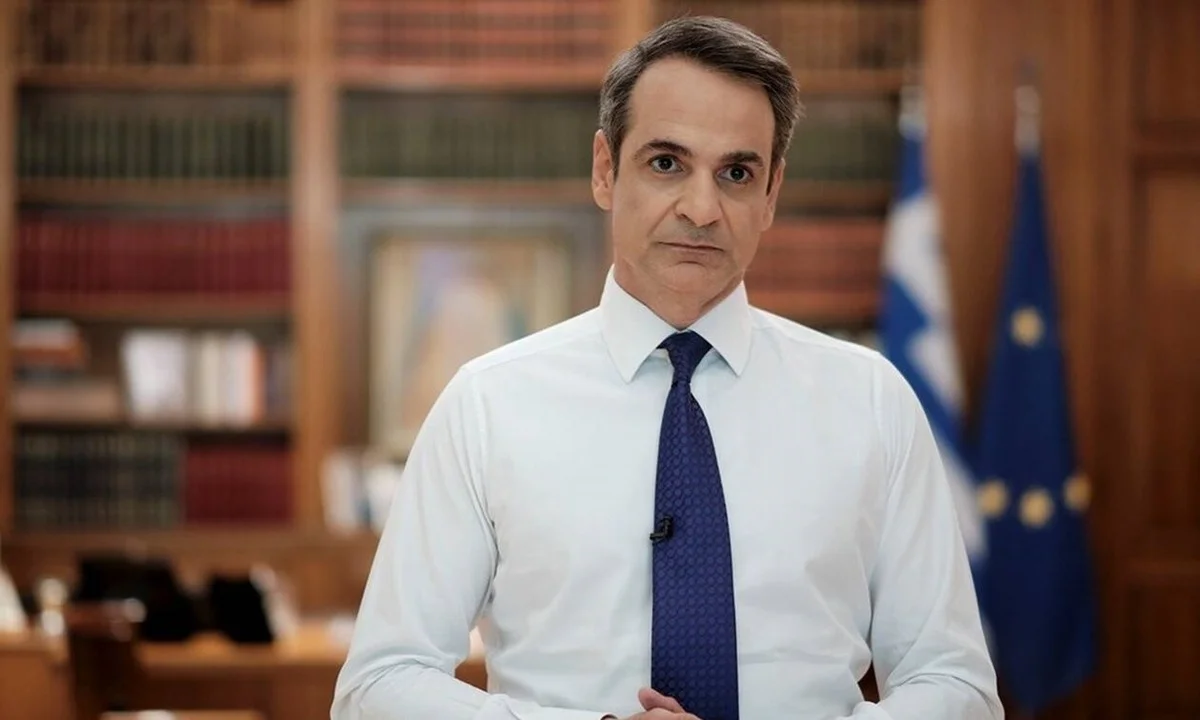 Ο κ. Μητσοτάκης «ένιψε τας χείρας του» και ούτε λίγο ούτε πολύ μας είπε πως εάν επακολουθήσει εθνική καταστροφή, δεν θα φέρει καμία ευθύνη!