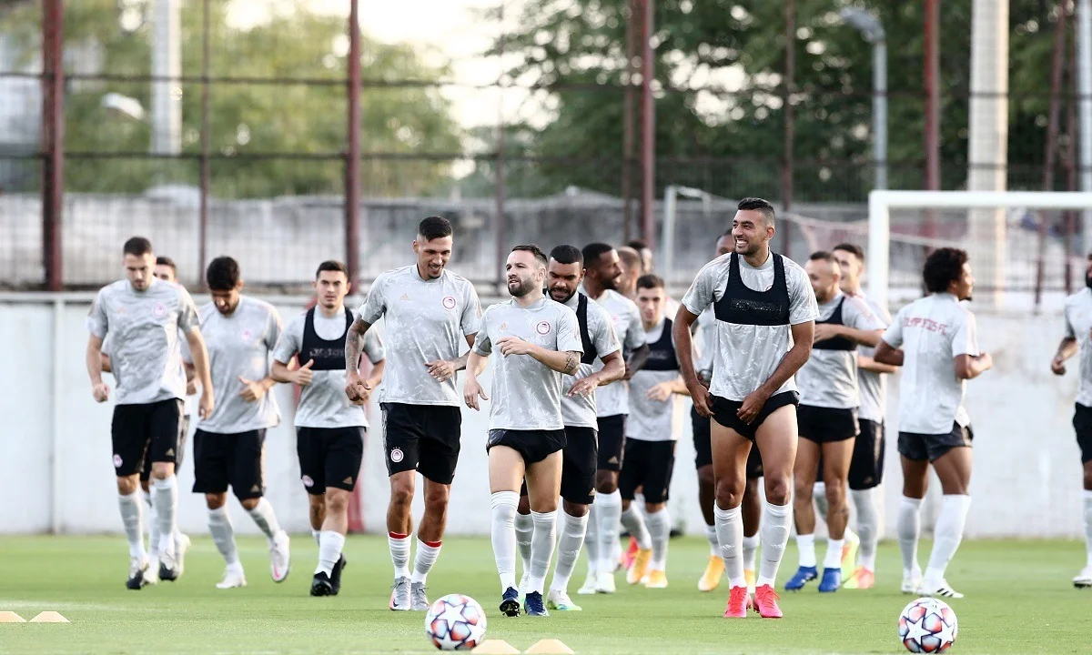 Ολυμπιακός: Η σκληρή δοκιμασία