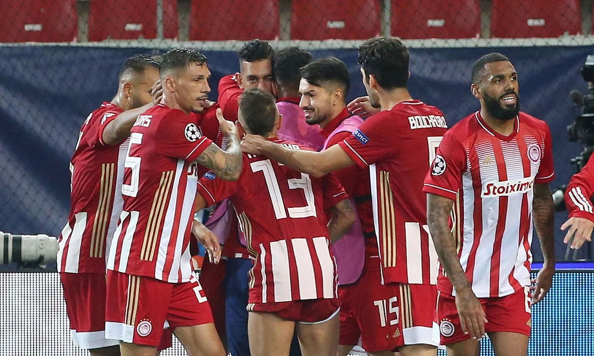 Ολυμπιακός - Μαρσέιγ 1-0: Έτσι είναι όταν δεν συμβιβάζεσαι με την ισοπαλία!
