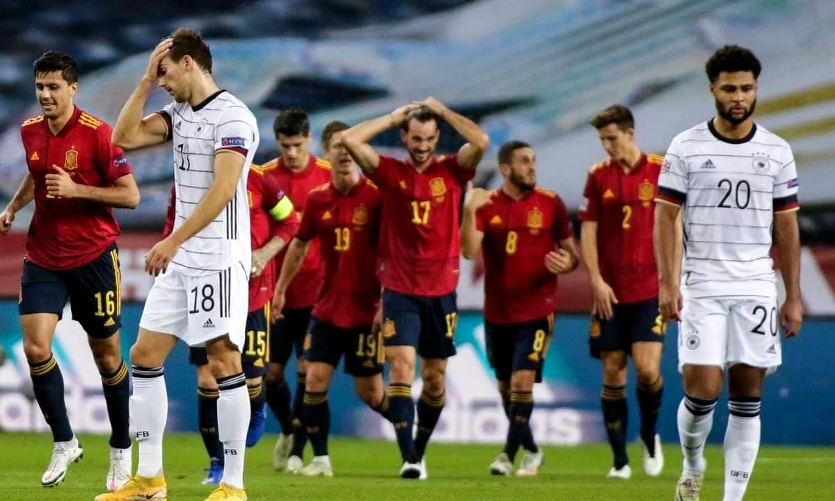 Το ξεχαρβάλωμα της γερμανικής μηχανής