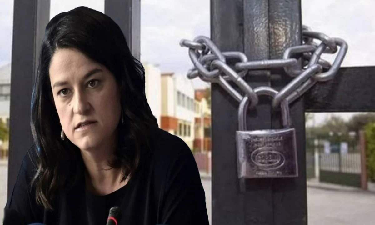 Νίκη Κεραμέως: Ψωμί, παιδεία και μπάχαλο στα σχολεία!