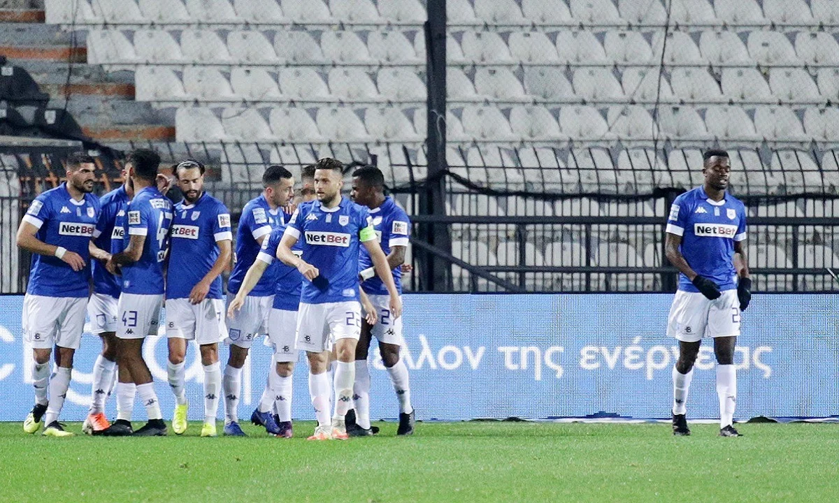 ΠΑΣ Γιάννινα: Με κάποιους σηκώνεις τα χέρια ψηλά