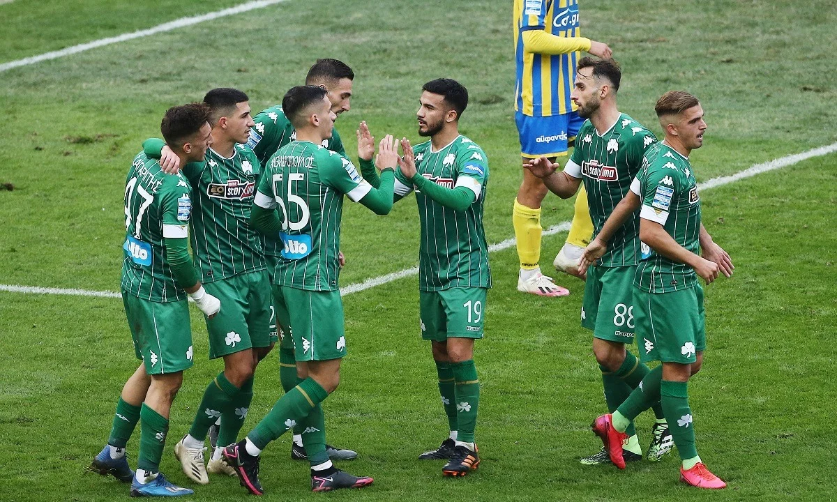 Επιτέλους κάποια καλά μαντάτα για τον Παναθηναϊκό!