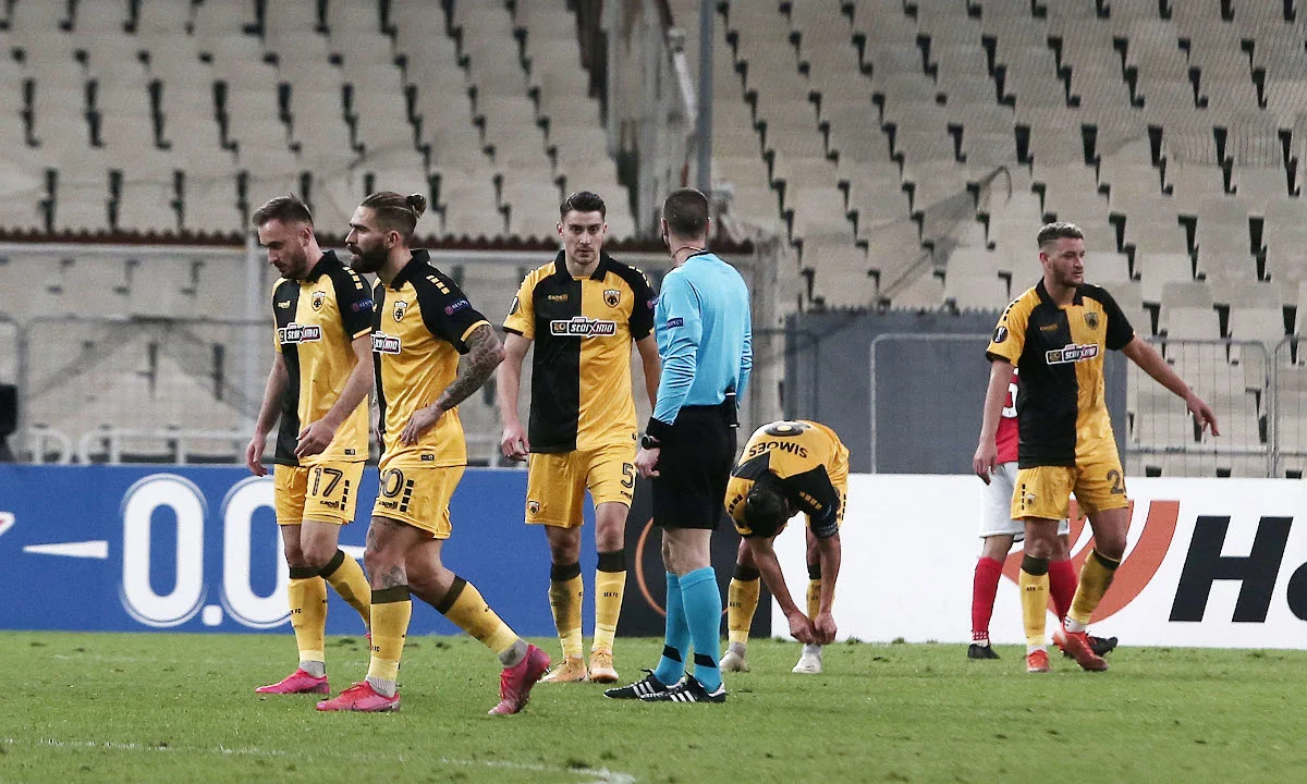Το χειρότερο είναι ότι συνηθίζει έτσι την Ευρώπη