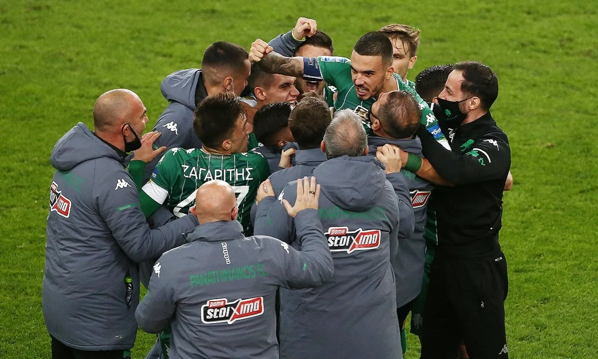 Παναθηναϊκός: Όταν κάνεις αυτό που πρέπει...