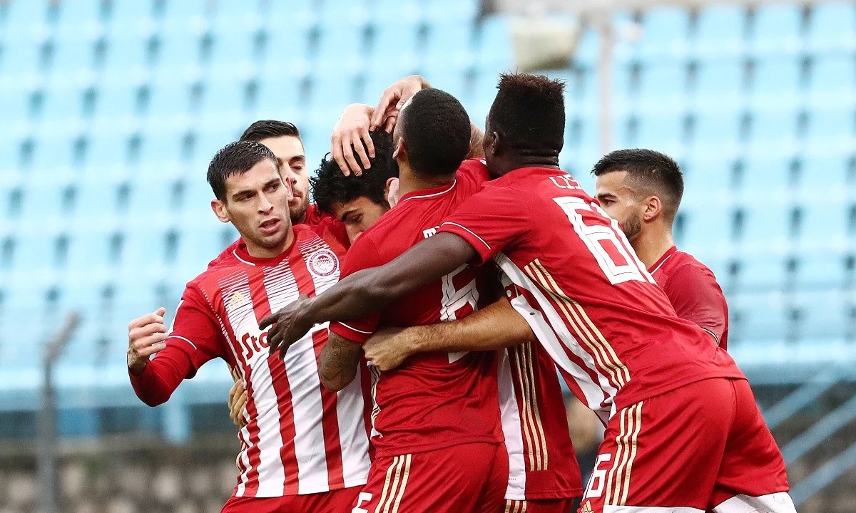 Ολυμπιακός: Το πρωτάθλημα και η Ευρώπη