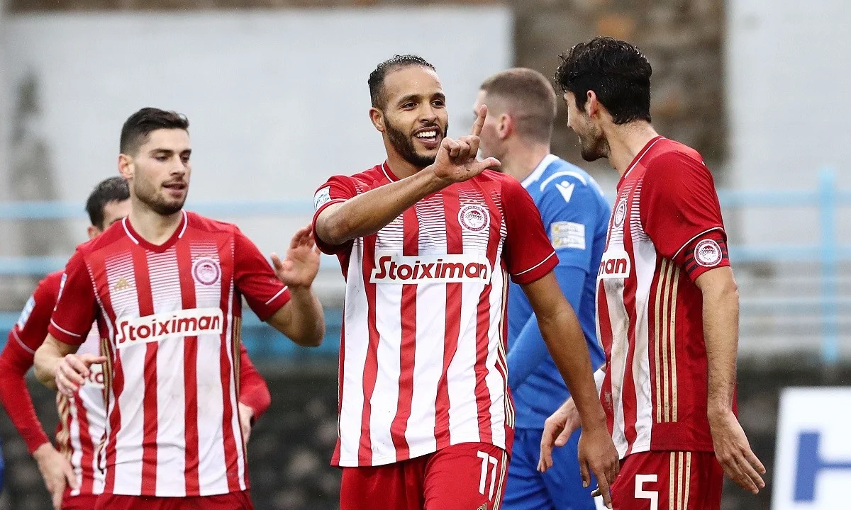 Ολυμπιακός: Έρχεται ο πρωταθλητής!
