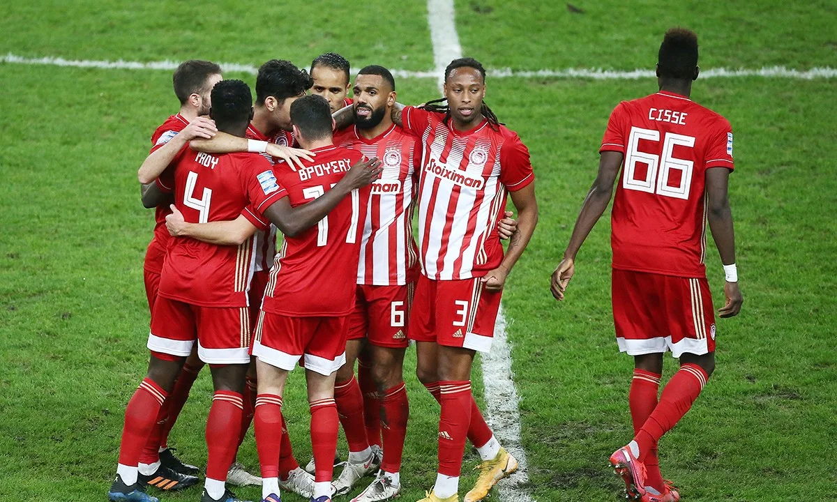 ΑΕΚ - Ολυμπιακός 1-1: Του έλειπε, ξανά, «το μαχαίρι από τα δόντια»