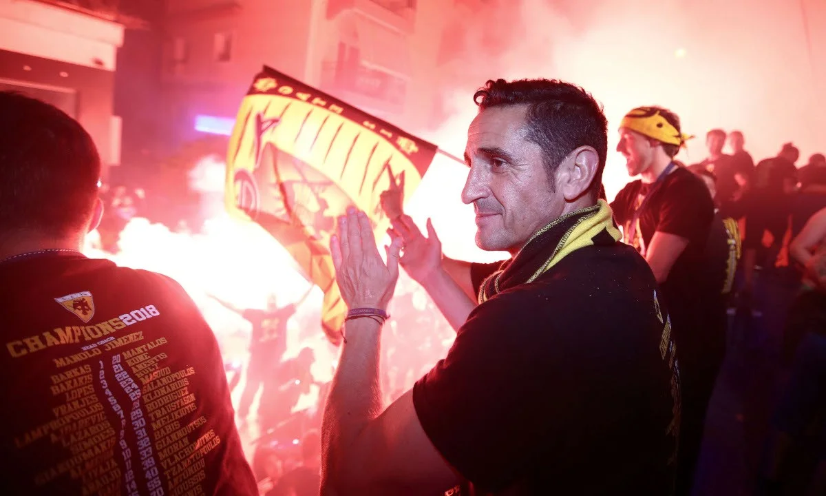 Το λάθος στην ΑΕΚ δεν είναι ο Χιμένεθ, το λάθος είναι η έλλειψη σχεδίου