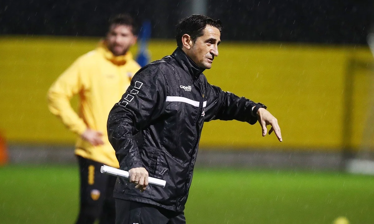 H AEK βρήκε λύση! Προπονητή πότε θα βρει;