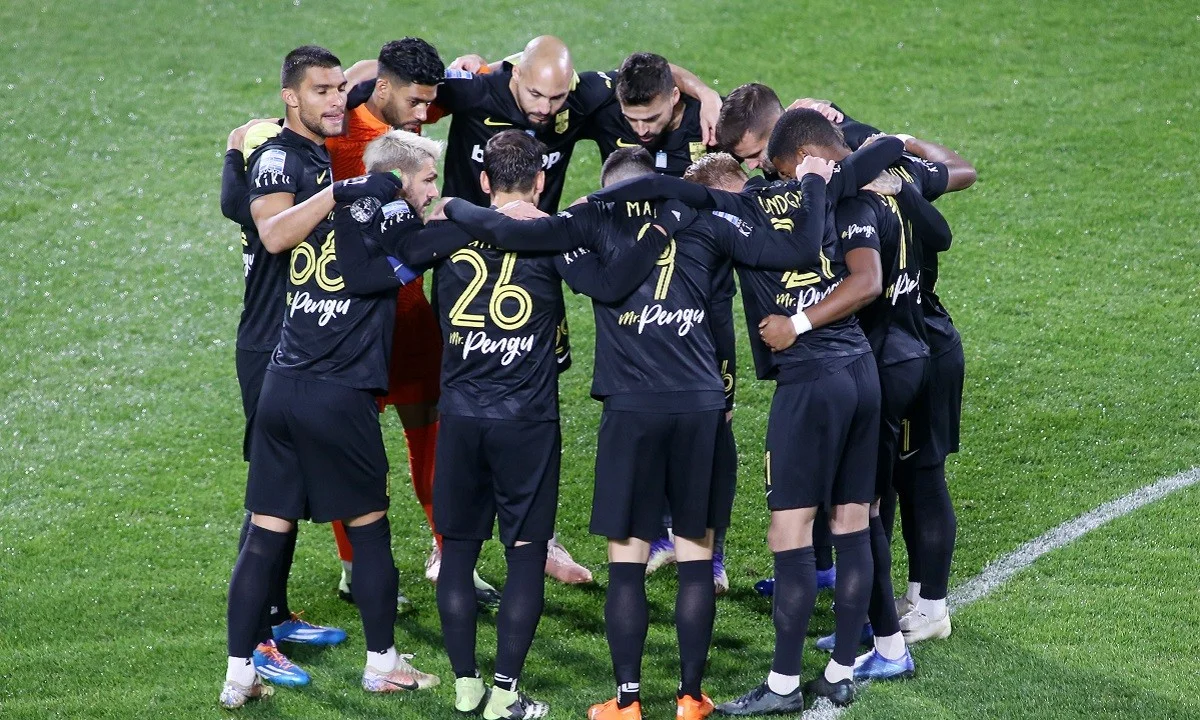 Ο Άρης παραμένει 2ος κι ο Παναθηναϊκός είναι ο ιδανικός αντίπαλος για να επιστρέψει
