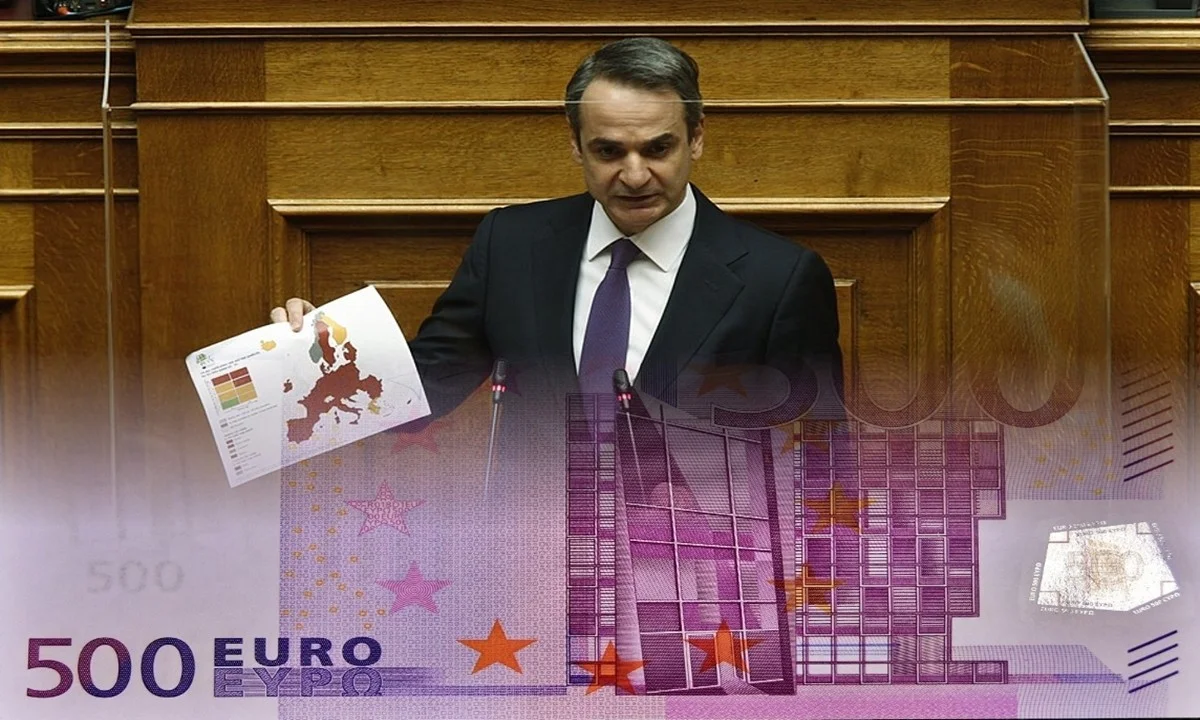 Μητσοτάκης - 500 ευρώ: Πρόστιμα του πεντακοσάρικου και αποφάσεις του… δεκάρικου