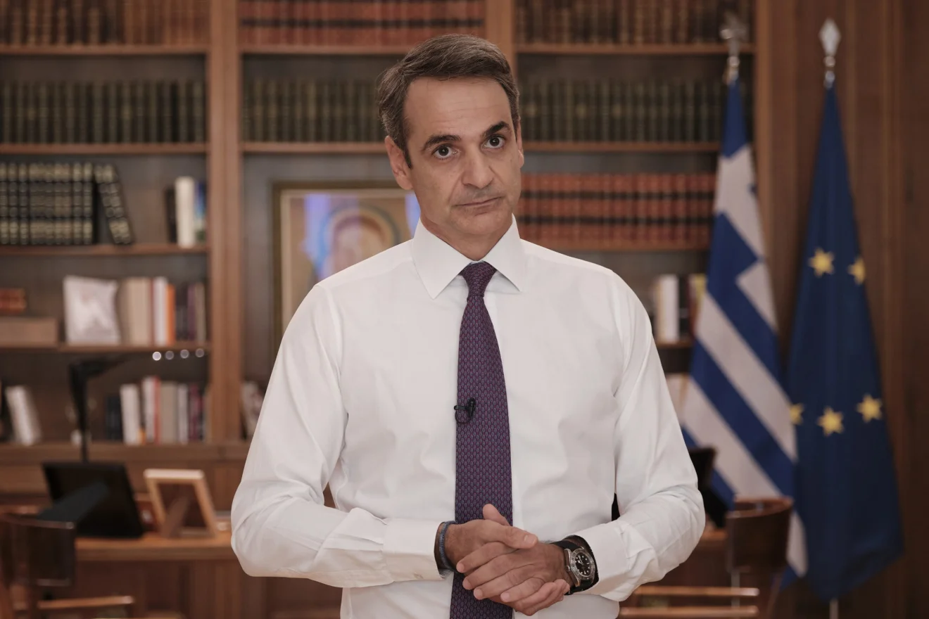 Διάγγελμα Μητσοτάκη: Ακόμη ένα Lockdown για να μαζέψουν την ανικανότητά τους