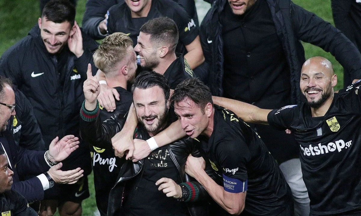 Άρης: Που να οδηγούσε και στο Champions League η δεύτερη θέση...