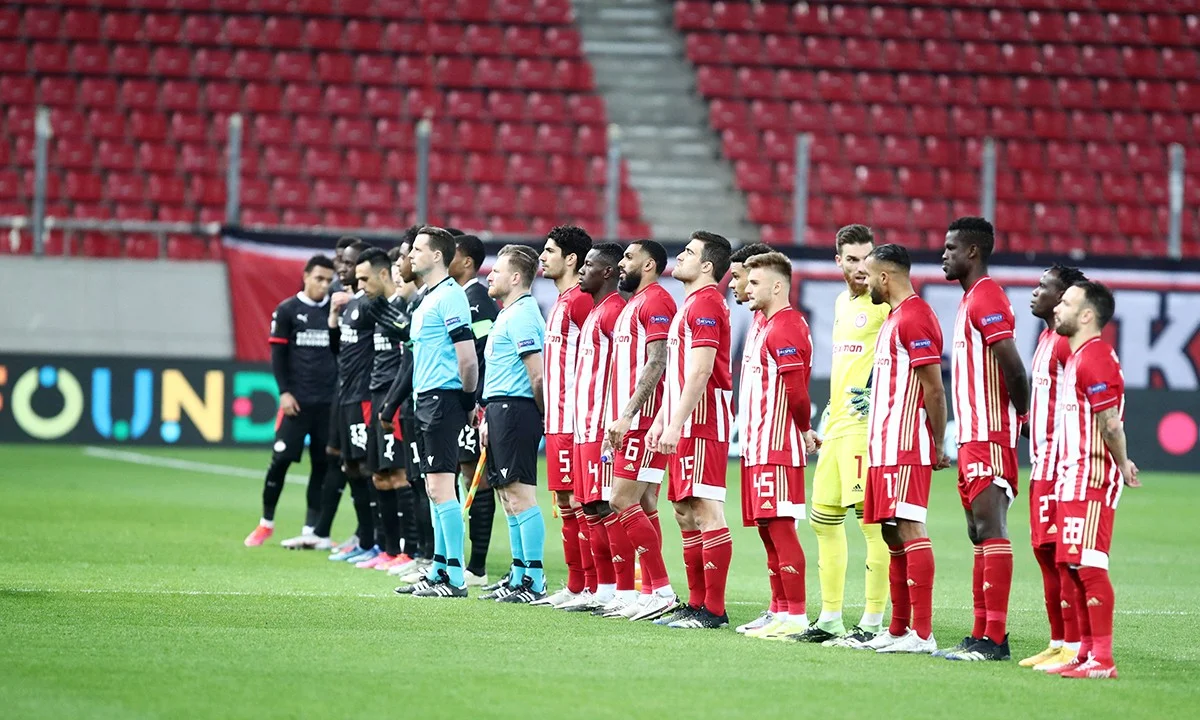 Αϊντχόφεν - Ολυμπιακός: Το πιο δύσκολο ματς...