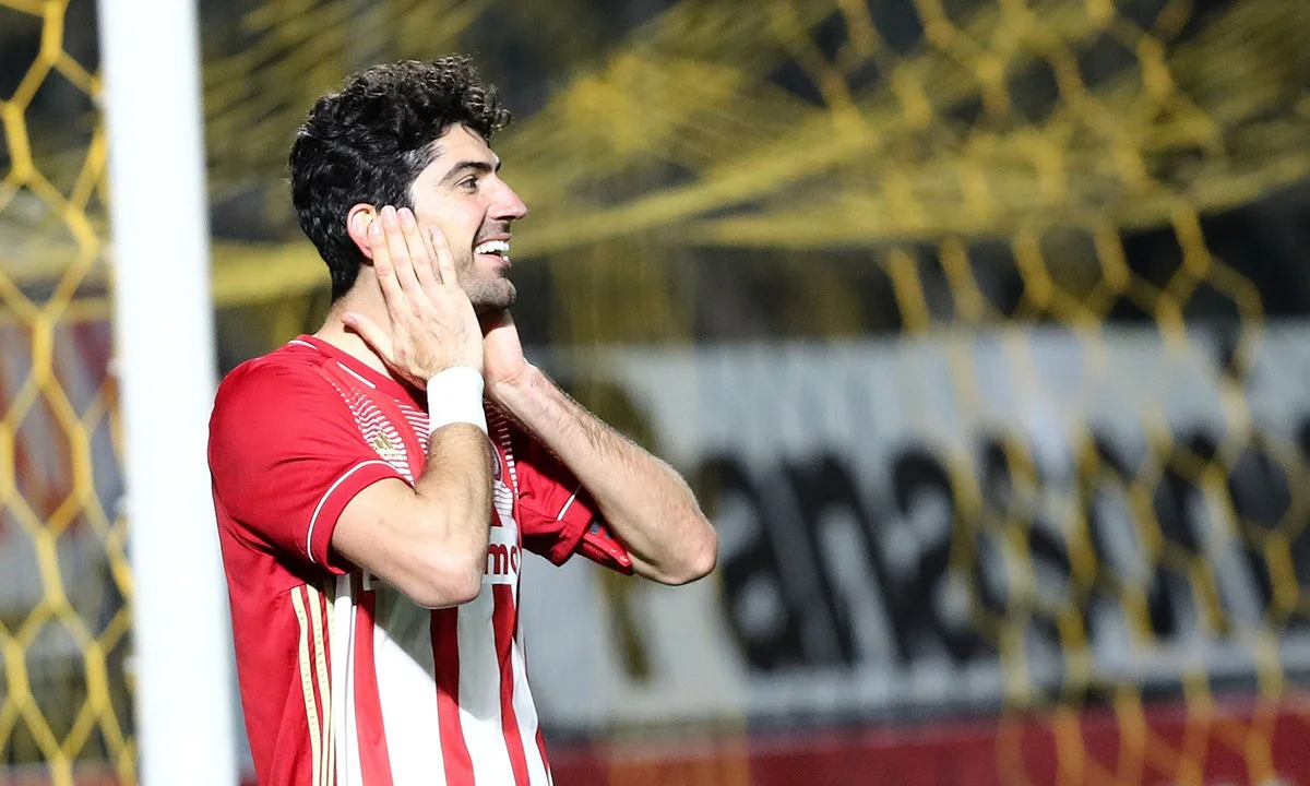 Άρης - Ολυμπιακός 1-1: Μαθήματα προσωπικότητας (vid)