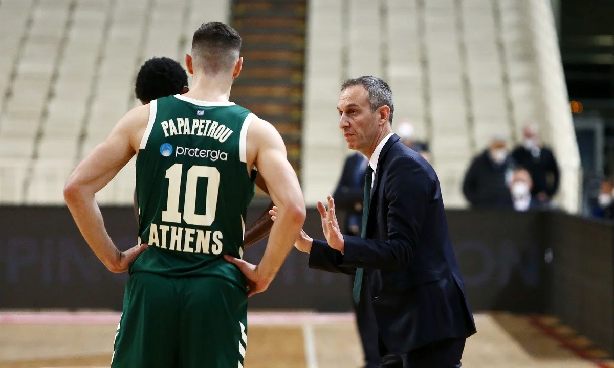 Παναθηναϊκός: Πλέι μέικερ είναι ο Όντεντ Κάτας