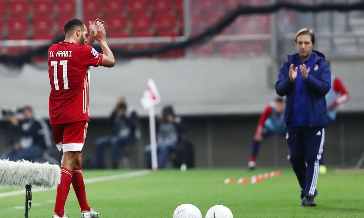 Ολυμπιακός - Άρης 1-0: Το πιο «ζεστό» χειροκρότημα! (vid)