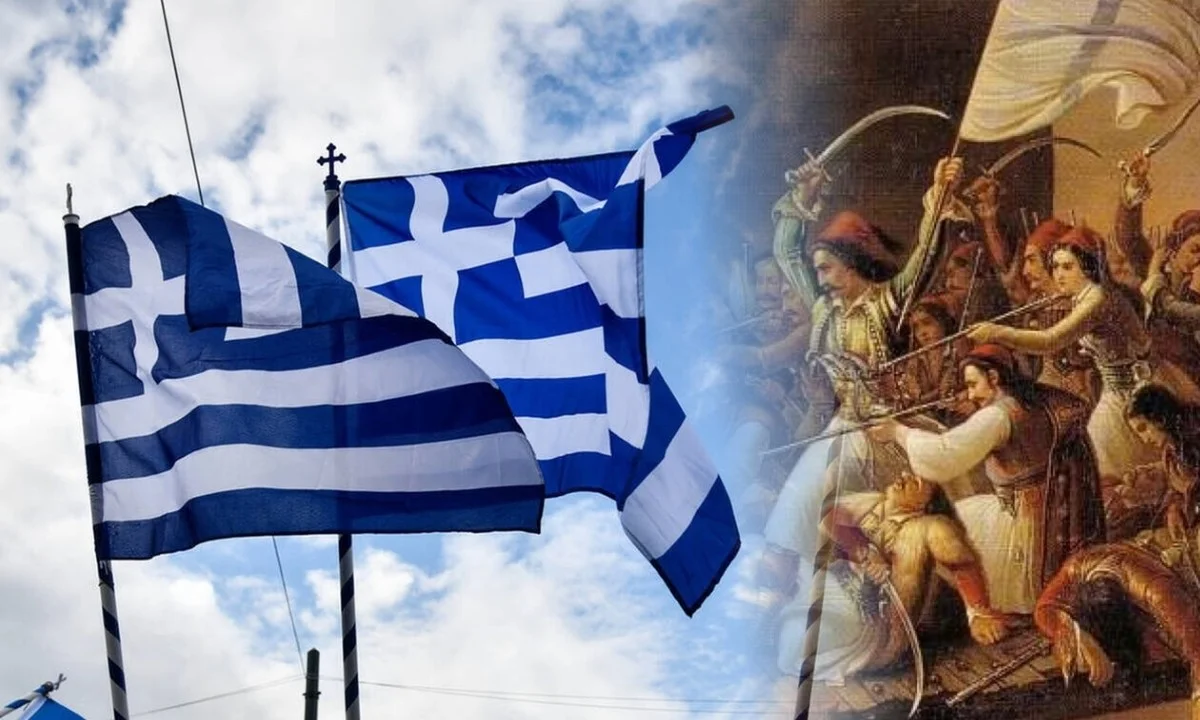25η Μαρτίου: Δεν ανήκει σε εσάς αυτή η γιορτή. Δεν γιορτάζουμε μαζί σας. Αυτή η επέτειος δεν σας χωρά!