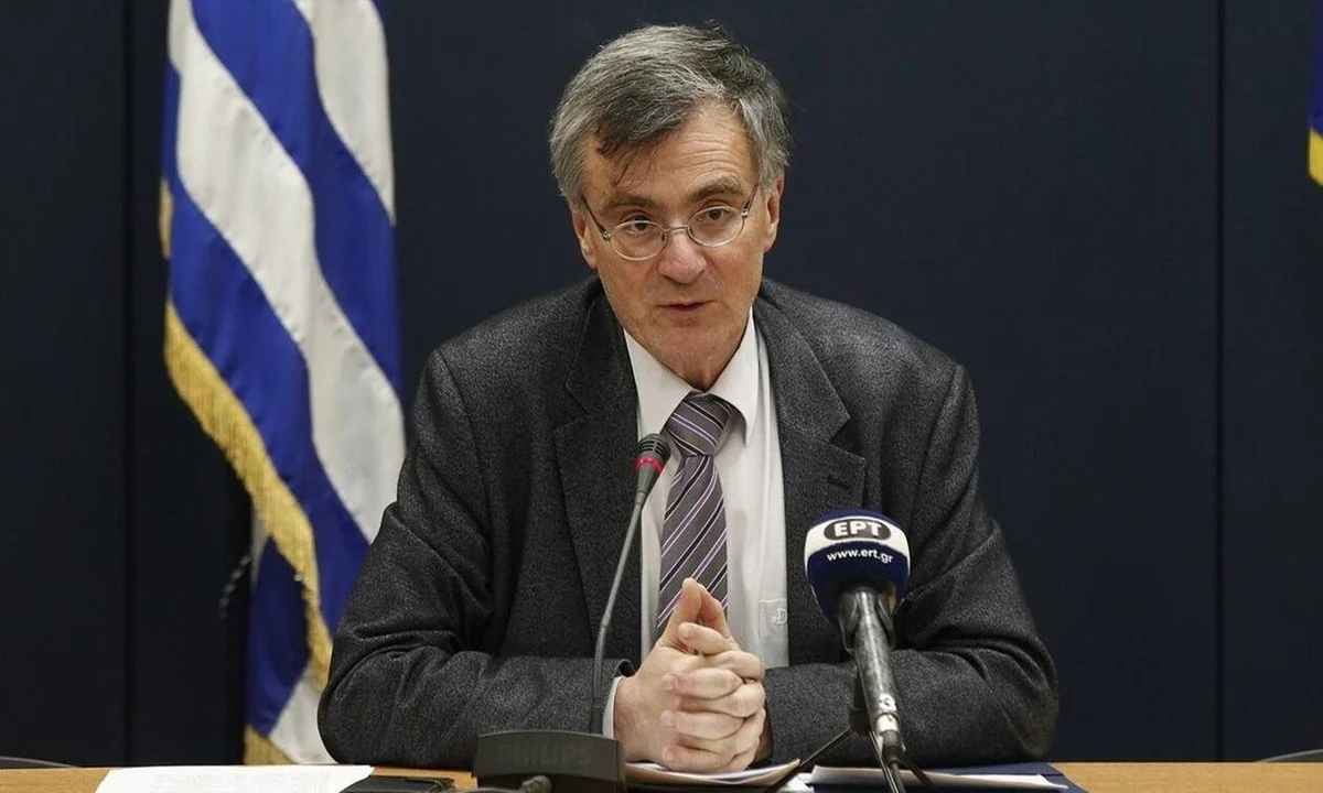 Σωτήρης Τσιόδρας: Πότε θα καταλάβει πως οι πολίτες έχουν χάσει την εμπιστοσύνη τους απέναντι του;