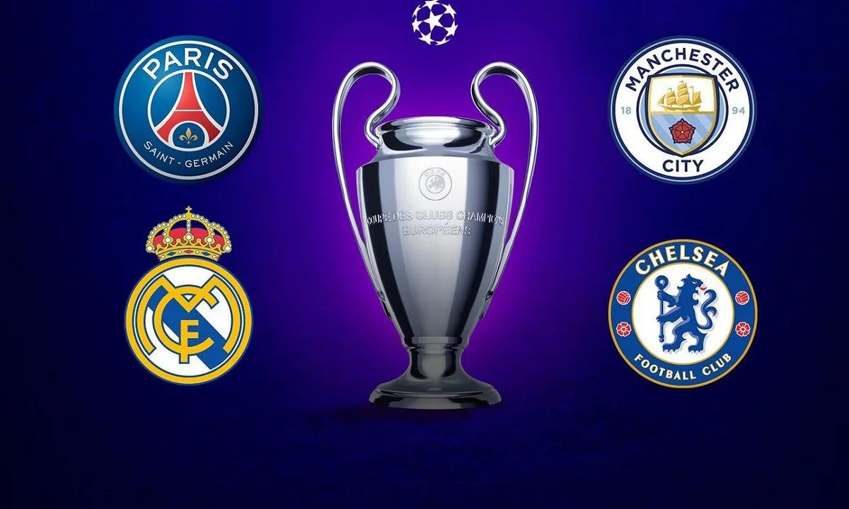 Champions League: Στα φετινά ημιτελικά εκπληρώνεται η προφητεία του χρήματος