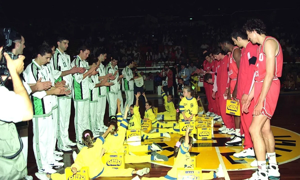 Τελ Αβίβ 1994: Τότε που έπεσε το «Άγιο ξύλο» (pics+Vid)