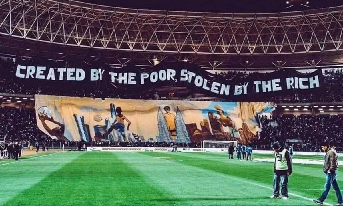 European Super League: Από το χαλίκι και την αγνή αγάπη, στο βουνό με τα 500άρικα