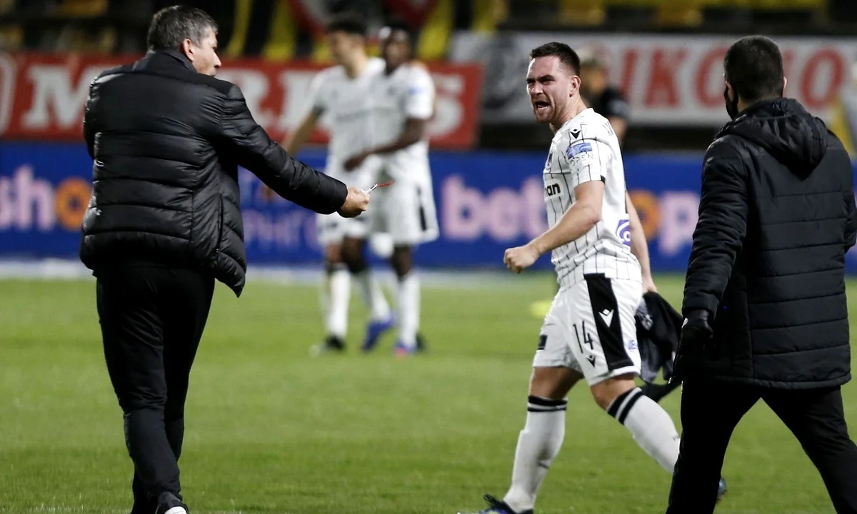 ΠΑΟΚ: Όταν έπαιξε ποδόσφαιρο κυριαρχίας στο Βικελίδης πήρε μηδέν βαθμούς!