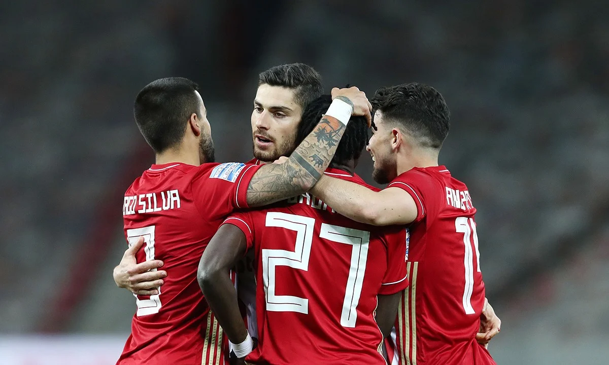 Ολυμπιακός - ΑΕΚ 2-0: Χαώδης διαφορά ποιότητας