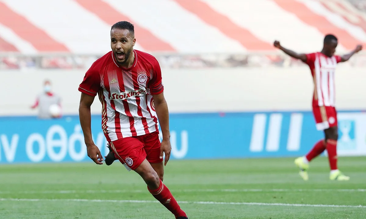 Ολυμπιακός - ΠΑΣ Γιάννινα 3-1: Ασταμάτητος όταν έχει κέφια, άξιος ο ΠΑΣ