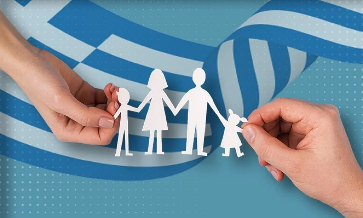 Συνεπιμέλεια: Το παιδί χρειάζεται και τους δύο γονείς!