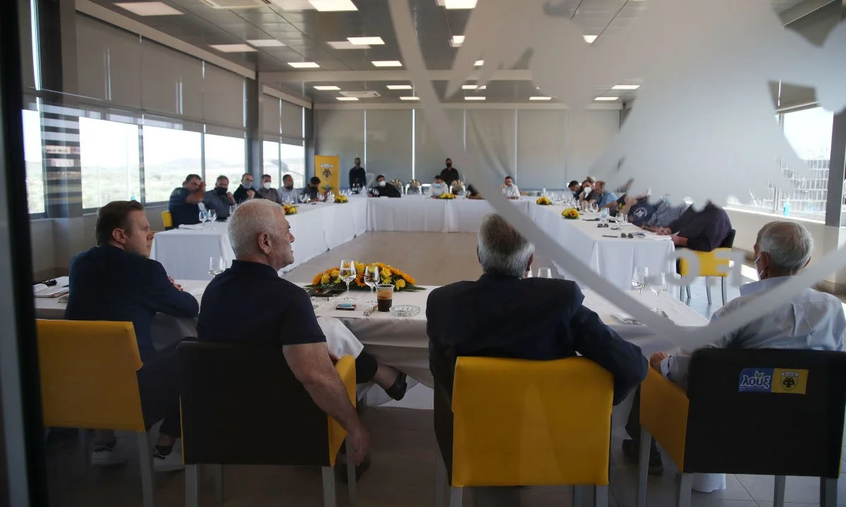 Νέος προπονητής στην ΑΕΚ και 7 στους 11 είναι βαρβάτη… αλλαγή