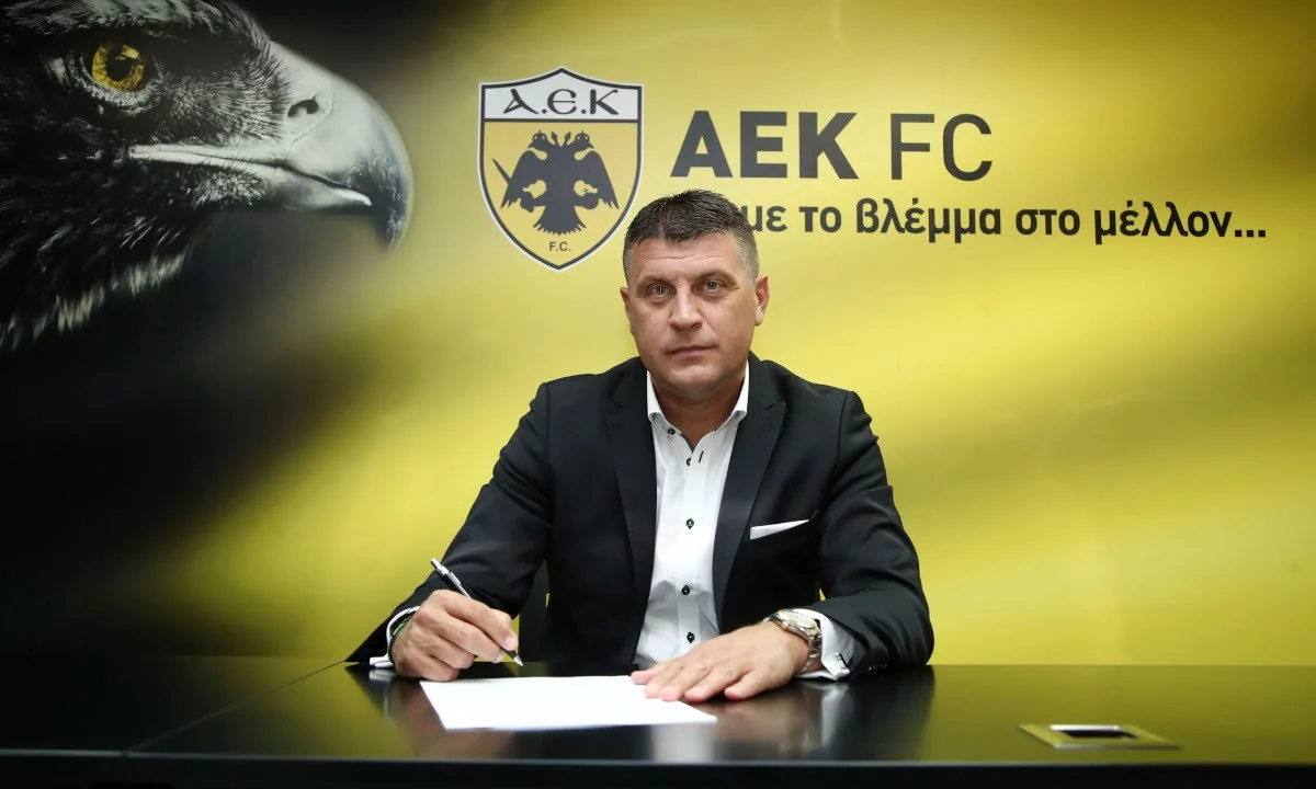 Η ΑΕΚ επέλεξε γρήγορα και «διάβασε» τις ανάγκες της