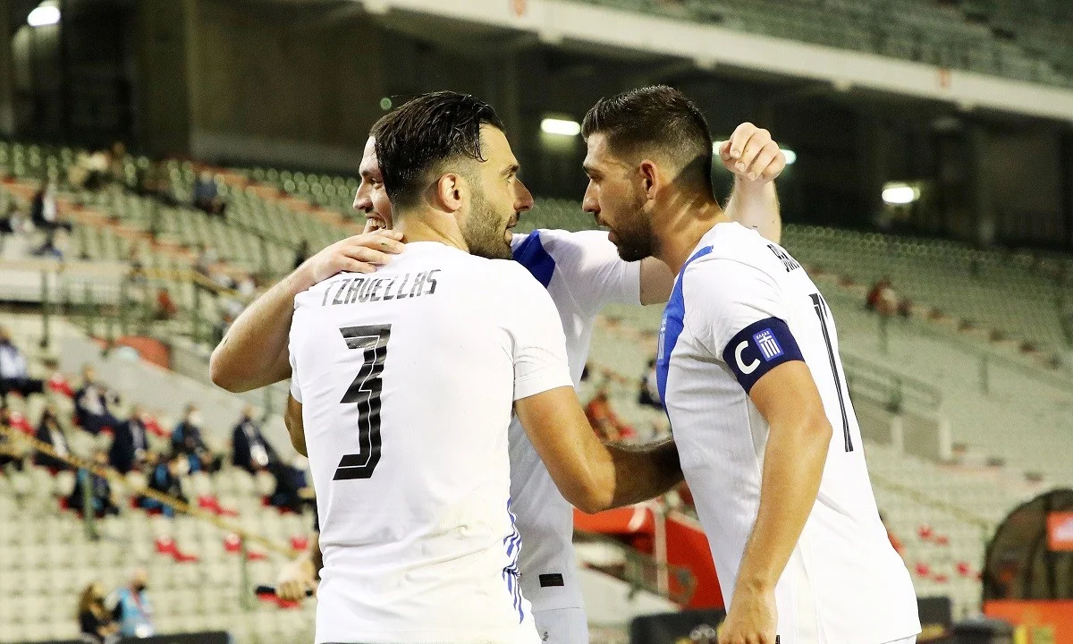 Εθνική Ελλάδας: Θέλει αρετή και τόλμη   