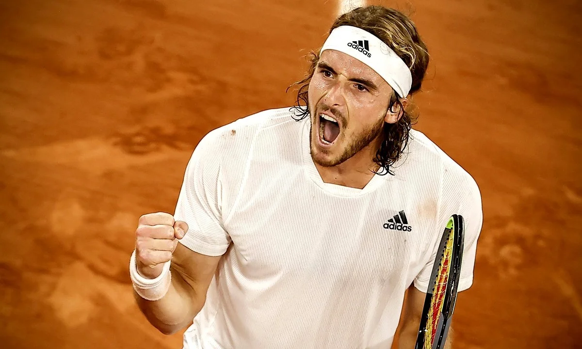 Roland Garros: «Πρωτάρα» Ελλάδα, ο Τσιτσιπάς πάει για… Μουντιάλ!