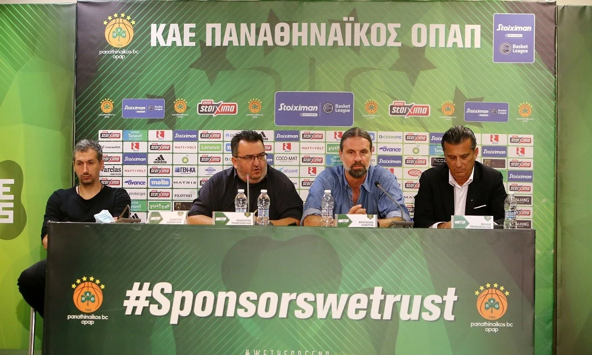 Παναθηναϊκός: Τα καλά νέα για ΟΑΚΑ και Euroleague