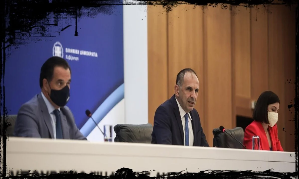 «Προνόμια» εμβολιασμένων: Μαύρη μέρα για τα δικαιώματα των Ελλήνων και την ισότητα – Οι πολίτες χωρίζονται στα δύο και η δημοκρατία μας αποχαιρετά!
