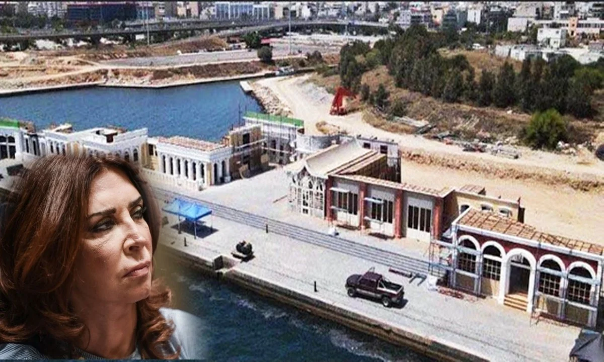 Μιμή Ντενίση: Είμαστε σοβαρή χώρα; Κανένας φορέας δε νοιάζεται να κρατήσει το πιστό αντίγραφο της προκυμαίας της μαρτυρικής Σμύρνης!