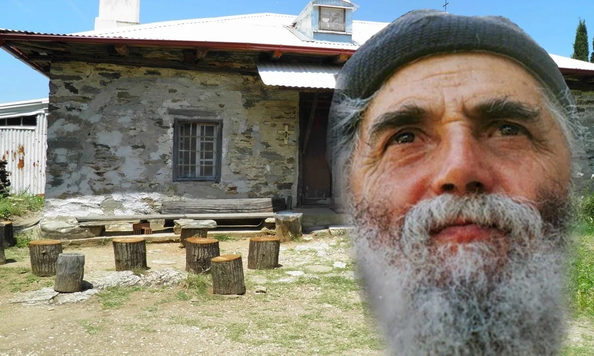 Άγιος Παΐσιος: Μια ουράνια όαση χάριτος - Ο μεγαλύτερος άγιος του 20ου αιώνα περπατά ακόμα ανάμεσα μας