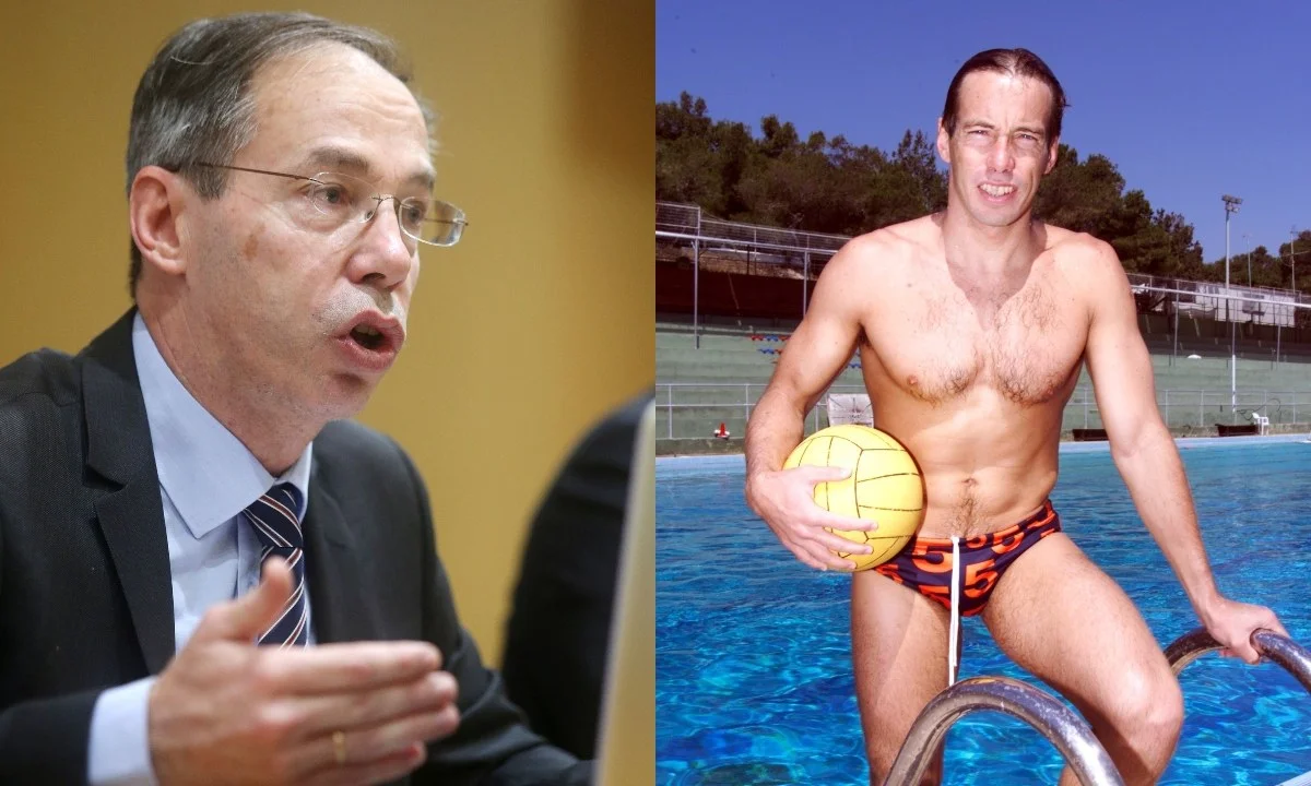 Ο πολιτικός Μαυρωτάς προσπέρασε τον αθλητή Μαυρωτά