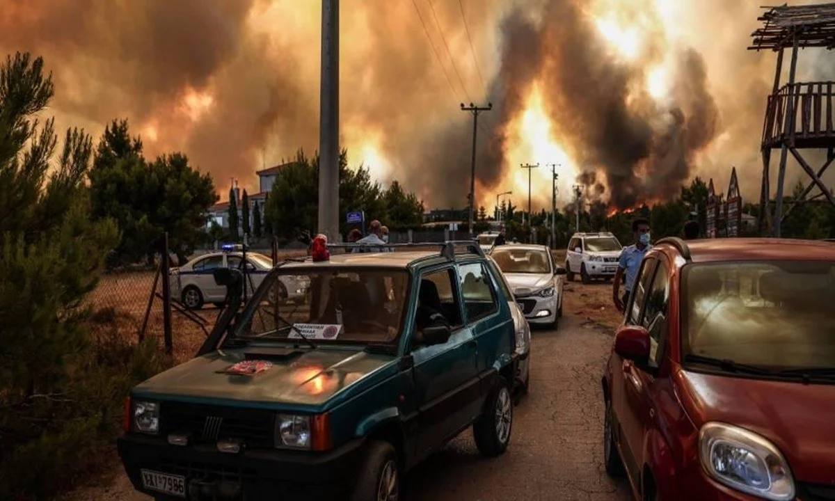Εκκενώστε» την Ελλάδα, για να έρθουν οι… επενδύσεις! - Οργή και αγανάκτηση για τον πύρινο όλεθρο