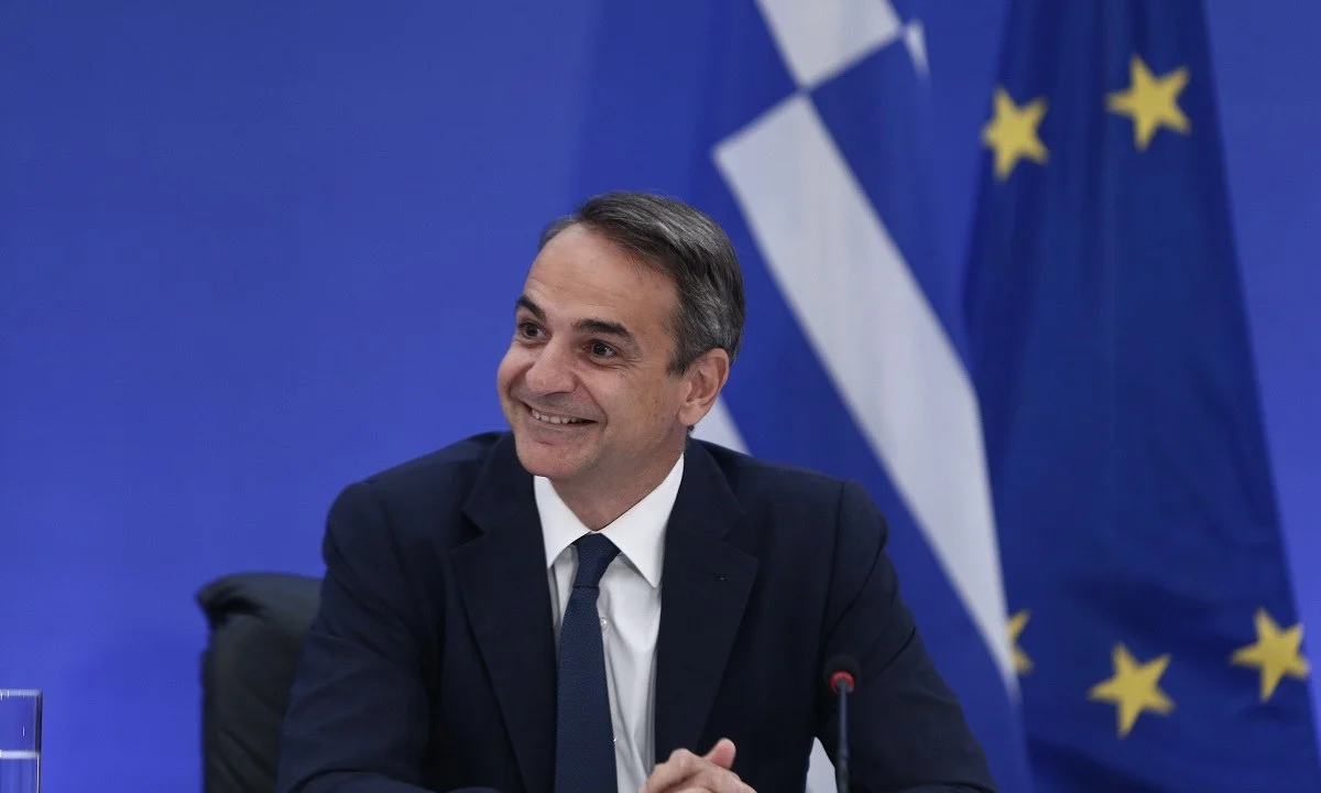 Αντέχει ο Κυριάκος Μητσοτάκης μια συνέντευξη Τύπου στα τοπικά Μέσα των περιοχών που επλήγησαν;  (Vid)