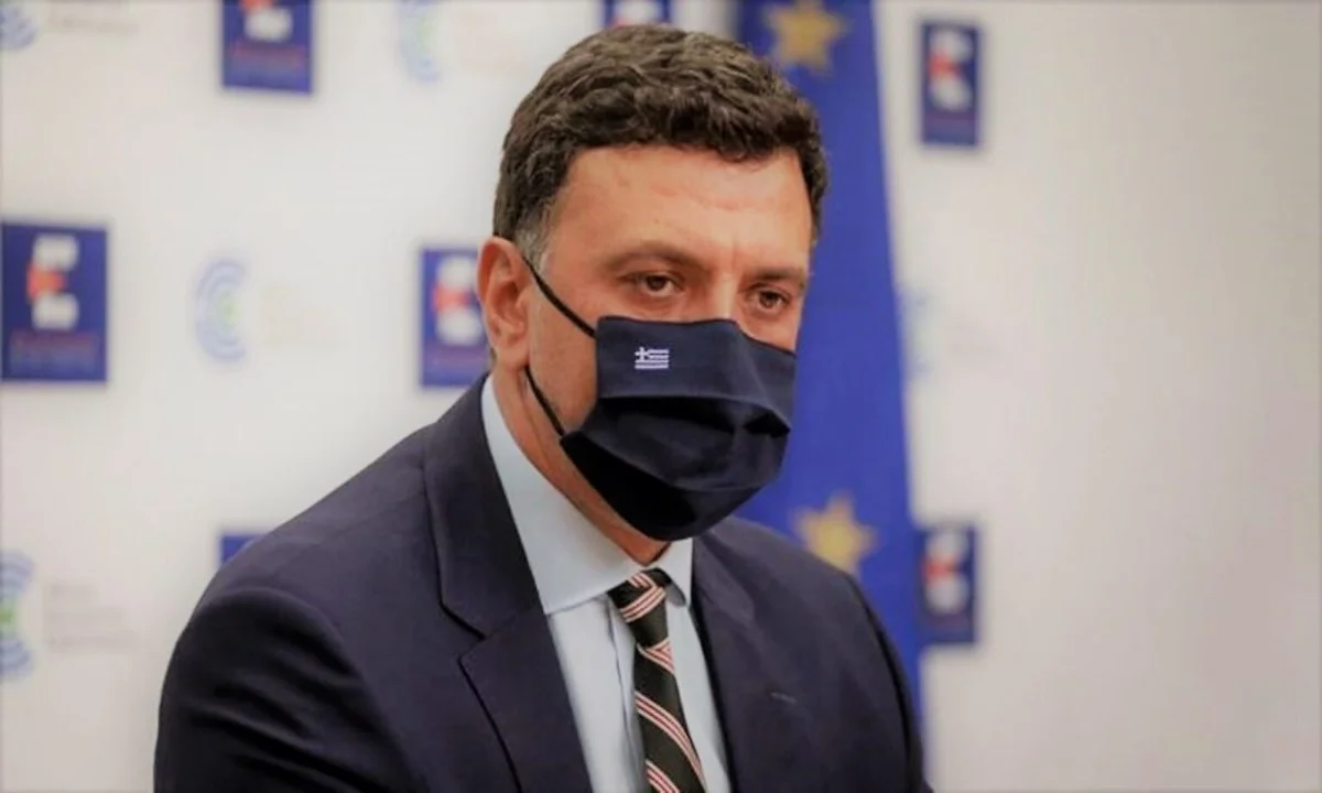 Κορονοϊός - μέτρα: Σοκ με το «Πογκρόμ» εναντίον των ανεμβολίαστων - Ο Βασίλης Κικίλιας κήρυξε ανοιχτό πόλεμο στους πολίτες!