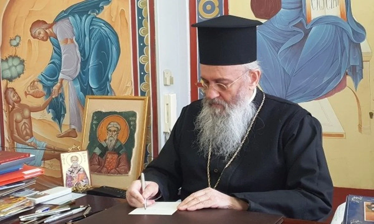 Μητροπολίτης Ναυπάκτου Ιερόθεος: Μερικοί προβληματισμοί για την εγκύκλιο του Σεβασμιωτάτου περί εμβολιασμού