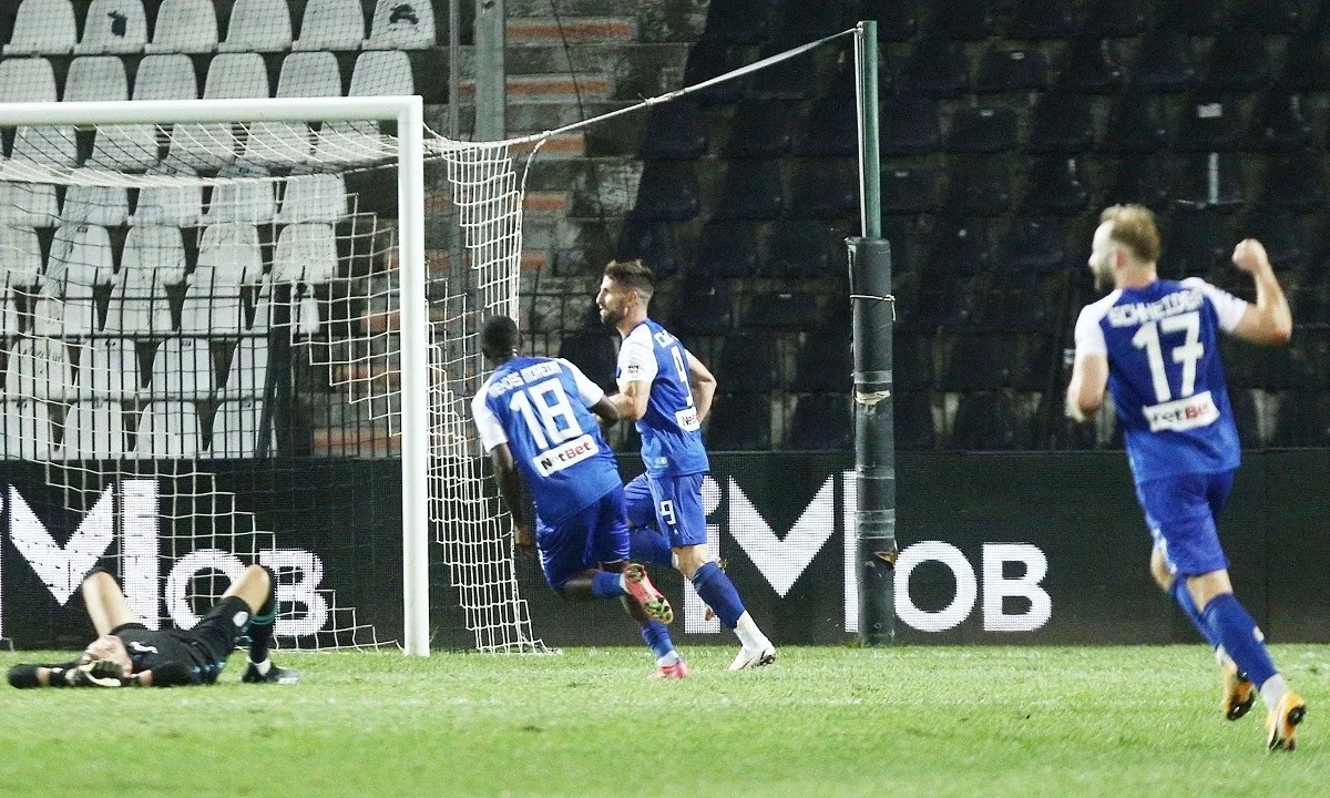 Super League 1: Τα... μισά να γίνονται κάθε αγωνιστική!