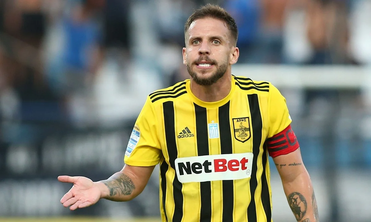 ΑΡΗΣτος: Με την πλάτη στον τοίχο ο Μάντζιος - Μόνο νίκη με Παναθηναϊκό!