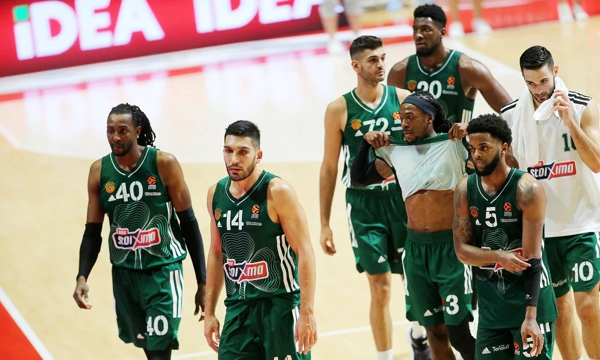 Η δύσκολη βραδιά που είχε ο Παναθηναϊκός στο Βελιγράδι, δεν αποτελεί μόνο αγωνιστική αλλά και ψυχολογική ήττα. Άλλο να χάνεις, άλλο να διαλύεσαι!
